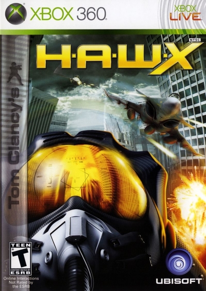 H.A.W.X