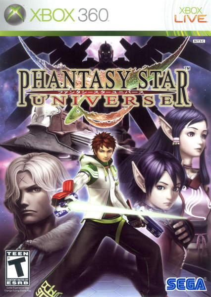xbox 360 phantasy