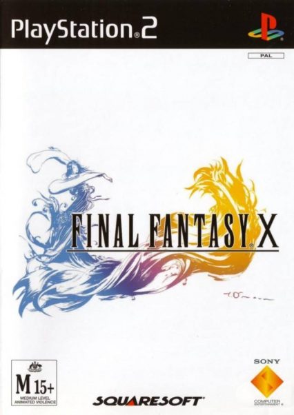 ps2 final fantasy x