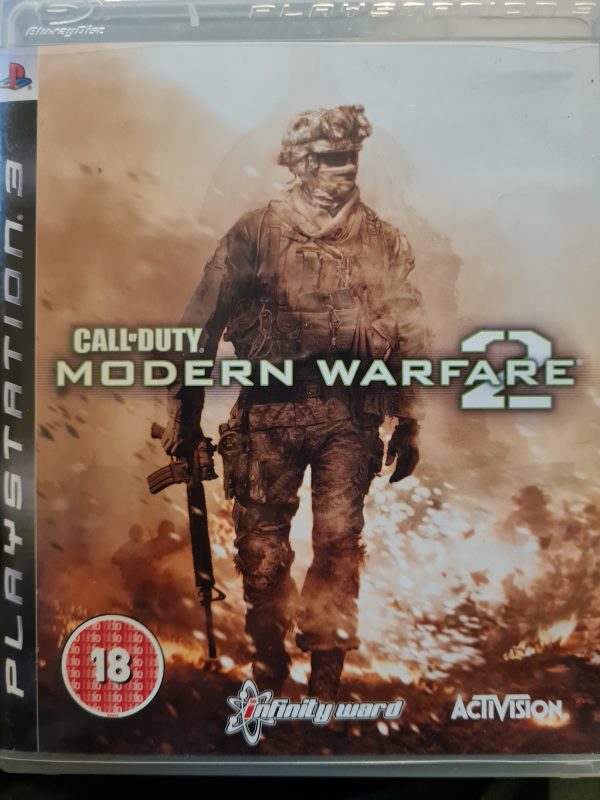 Call Of Duty 4 Modern Warfare