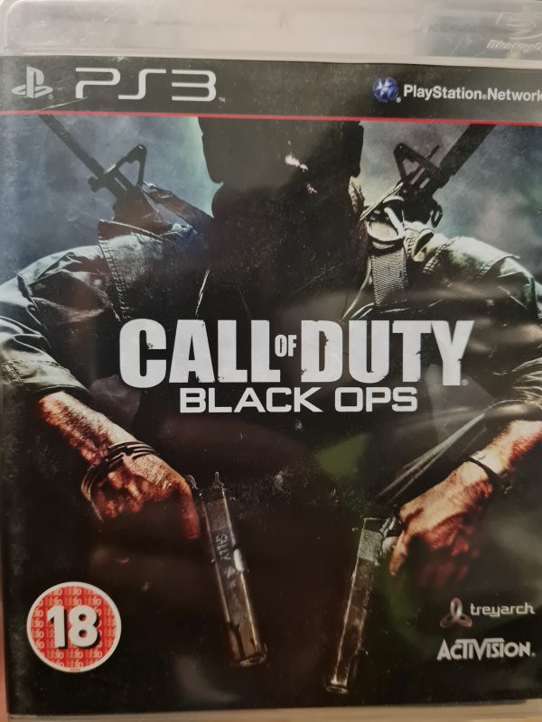 Call Of Duty Black Ops