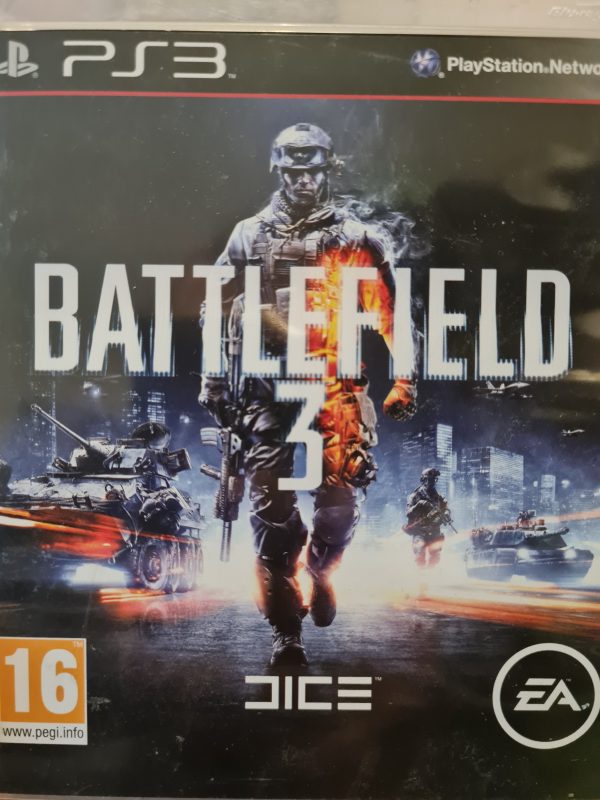 Battlefield 3