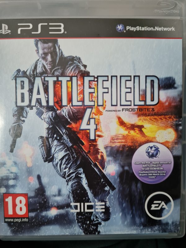 Battlefield 4