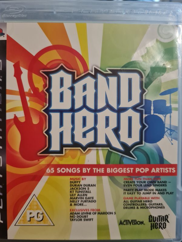Band Hero