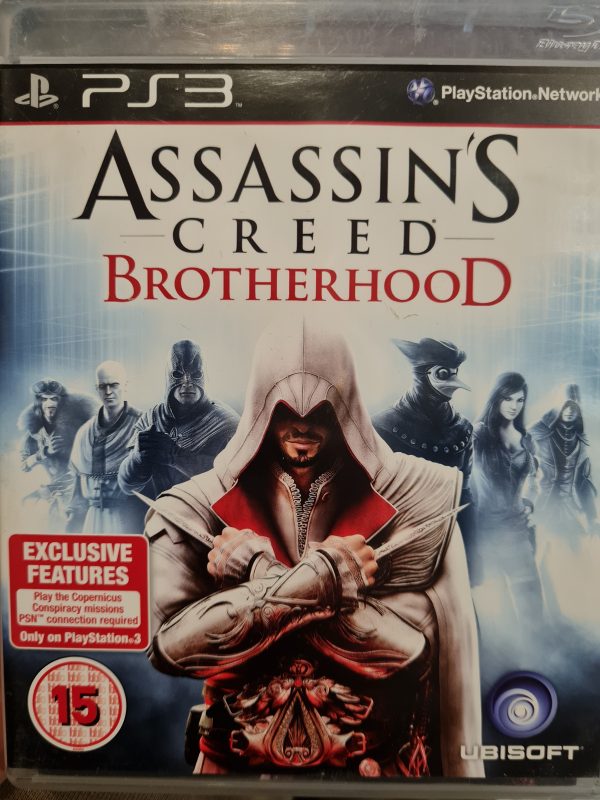 Assassins Creed Brotherhood