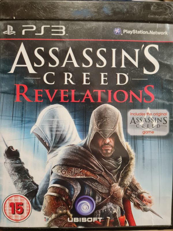 Assassins Revelation