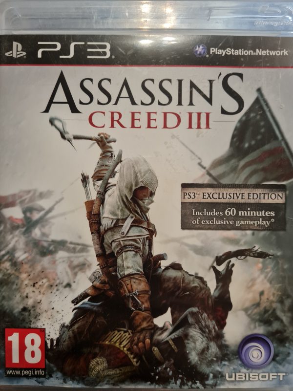 Assassins Creed III