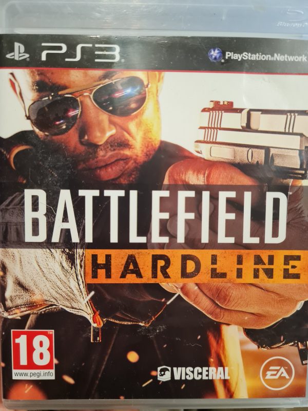 Battlefield Hardline