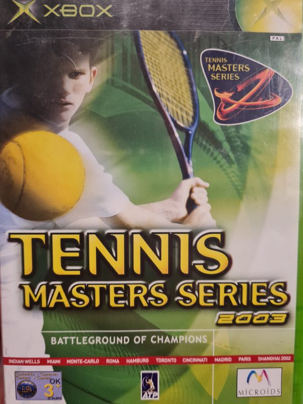 Tennis Master Series