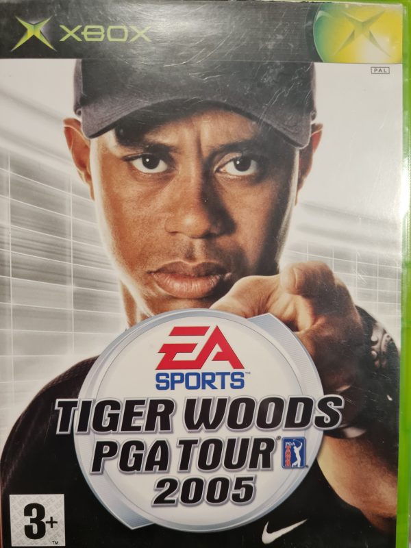 Tiger Woods 2005