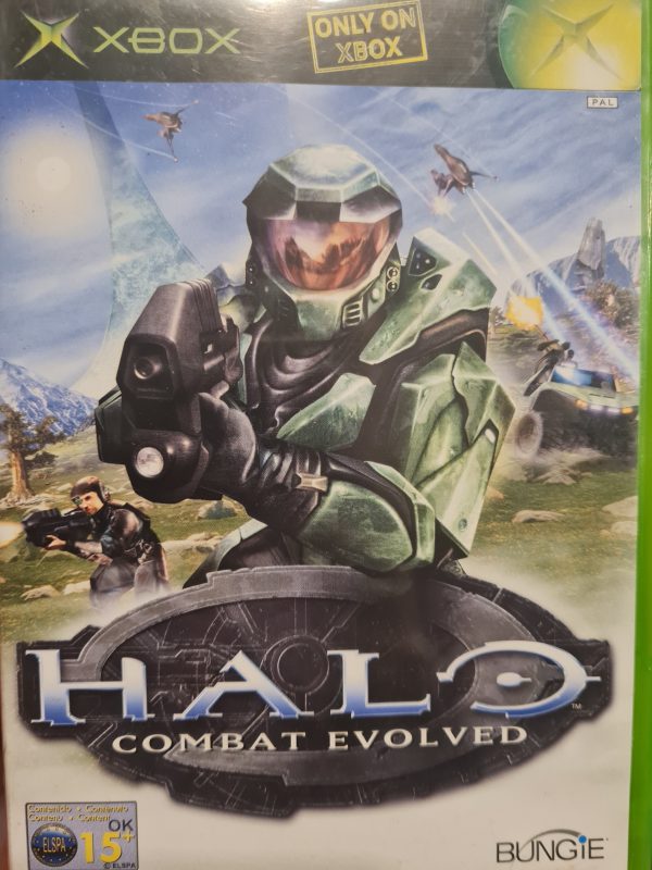 Halo Combat Envoled