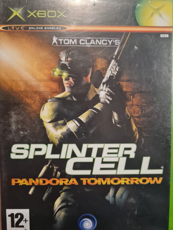 Splinter Cell Pandora Tommorow