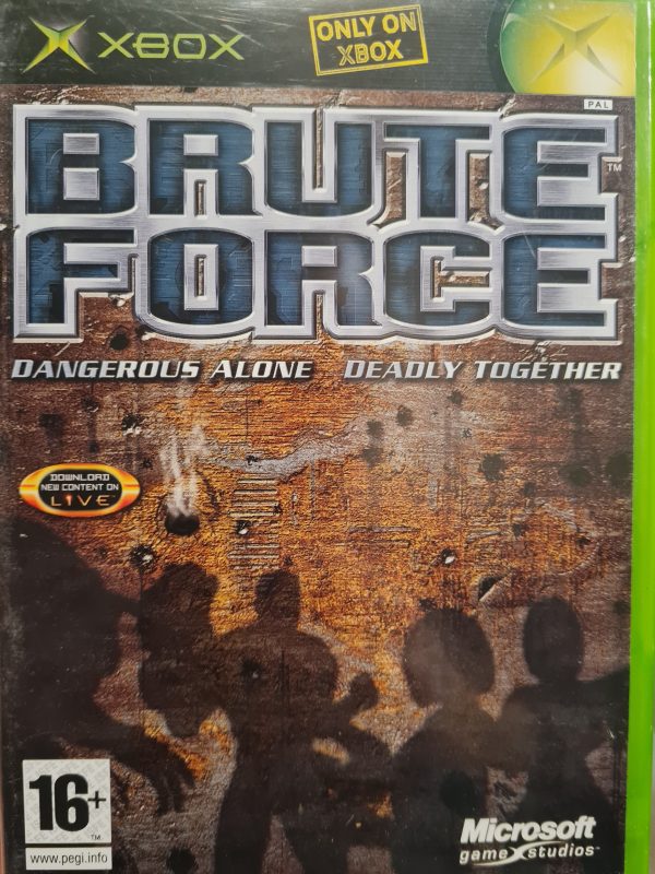 Brute Force