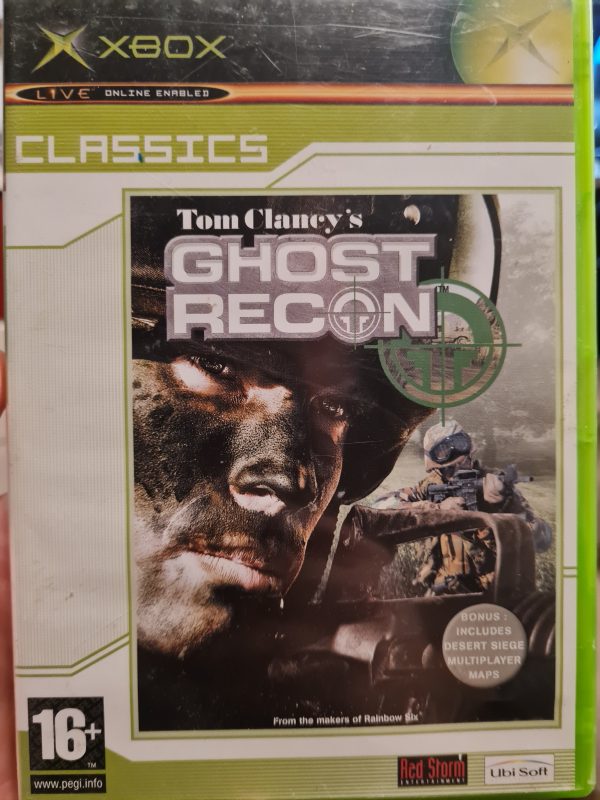 Tom Clancys Ghost Recon