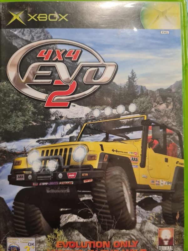 4x4 Evo2