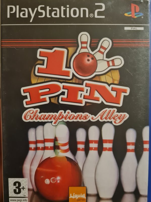 10 Pin