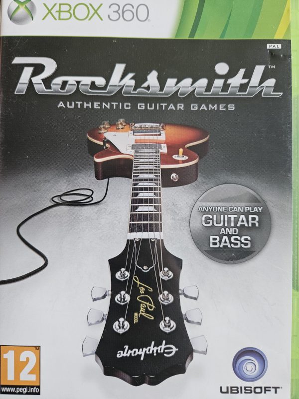 Rocksmith