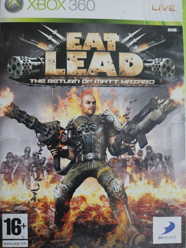 Eat Lead