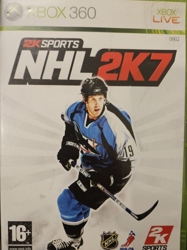 NHL 2K7