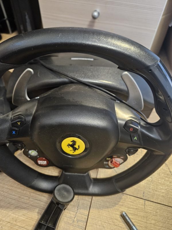 Ferrari 458 vairas